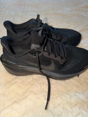 Nike Pegasus 41 Women's Road Running Shoes Black/Anthracite/ Black Size 7